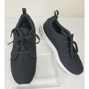 Puma Mens EverRide Gray Size US 8 UK 7 EU 40.5 Mint Condition Running Athletic